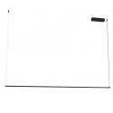 Lustra LED stil minimalist Longi 38W