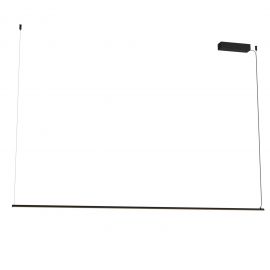 Pendule, Lustre suspendate - Lustra LED stil minimalist Longi 38W