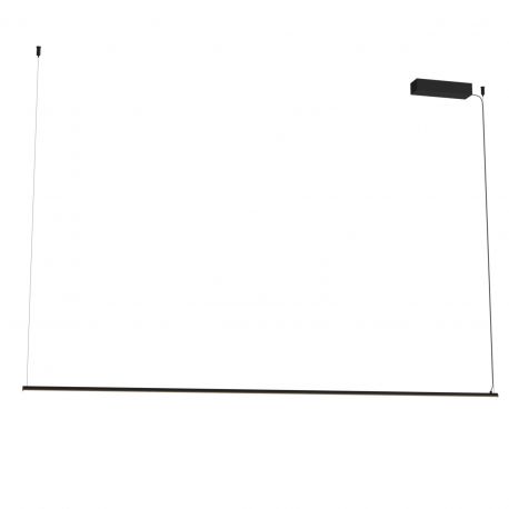 Pendule, Lustre suspendate - Lustra LED stil minimalist Longi 38W