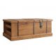 Masute Living - Masuta Living- Bar cu spatiu pentru sticle Bodega 100cm Mango