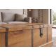 Masute Living - Masuta Living- Bar cu spatiu pentru sticle Bodega 100cm Mango