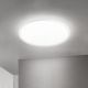 Plafoniera slim LED CCT dimabil KANT 80cm, alb