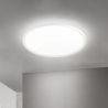 Plafoniera slim LED CCT dimabil KANT 80cm, alb
