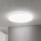 Plafoniere - Plafoniera slim LED CCT dimabil KANT 80cm, alb
