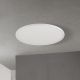 Plafoniere - Plafoniera slim LED CCT dimabil KANT 80cm, alb