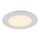 Spoturi - Spot LED incastrabil lumina calda diametru 8,5cm PHILADELPHIA
