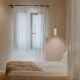 Pendule, Lustre suspendate - Pendul din piatra naturala si lemn NATURAL STONE