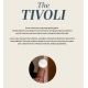 Aplice, corpuri de iluminat pentru pereti - Aplica din travertin cu iluminat sus si jos Tivoli terra