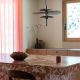 Pendule, Lustre suspendate - Lustra LED suspendata Kyoto bronz/ negru