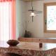 Pendule, Lustre suspendate - Lustra LED suspendata Kyoto bronz/ negru