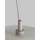 Pendule, Lustre suspendate - Lustra LED suspendata Kyoto sand/ alb