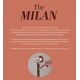 Pendule, Lustre suspendate - Pendul LED minimalist din aluminiu maro Milan