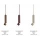 Pendule, Lustre suspendate - Pendul LED minimalist din aluminiu maro Milan