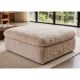 Taburete, Suport picioare YETI 100cm, material plusat cu fir lung