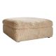 Banchete-Tabureti - Taburete, Suport picioare YETI 100cm, material plusat cu fir lung