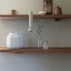 Pendule, Lustre suspendate - Pendul LED minimalist din aluminiu sand Milan