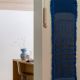 Pendule, Lustre suspendate - Pendul LED minimalist din aluminiu sand Milan