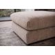 Banchete-Tabureti - Taburete, Suport picioare SOHO 100cm, material chenille bej