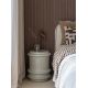 Aplice cu Spot - Aplica cu spot GU10 minimalist din aluminiu maro Milan