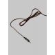 Aplice cu Spot - Aplica cu spot GU10 minimalist din aluminiu maro Milan