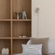 Aplice cu Spot - Aplica cu spot GU10 minimalist din aluminiu sand Milan