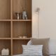 Aplice cu Spot - Aplica cu spot GU10 minimalist din aluminiu sand Milan