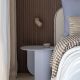 Aplice cu Spot - Aplica cu spot GU10 minimalist din aluminiu sand Milan