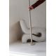 Lampadare - Lampa de podea portabila cu baterii Milan bej