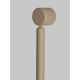 Lampadare - Lampa de podea portabila cu baterii Milan bej