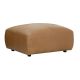 Banchete-Tabureti - Taburete din piele naturala maro coniac BIG GEORGE 95cm