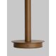 Lampadare - Lampa de podea portabila cu baterii Milan maro
