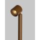Lampadare - Lampa de podea portabila cu baterii Milan maro
