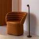 Lampadare - Lampa de podea portabila cu baterii Milan maro