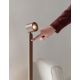 Lampadare - Lampa de podea portabila cu baterii Milan maro