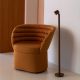 Lampadare - Lampa de podea portabila cu baterii Milan maro