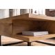 Masute Living - Masuta design industrial vintage Giant 60cm lemn de mango