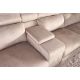 Coltare - Coltar cu functie de relaxare si spatiu de depozitare PRIME 300cm, catifea bej