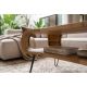 Masute Living - Masuta din lemn de mango ORGANIC LIVING 100cm