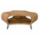 Masute Living - Masuta din lemn de mango ORGANIC LIVING 90cm