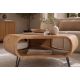 Masute Living - Masuta din lemn de mango ORGANIC LIVING 90cm