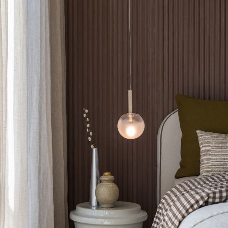 Pendule, Lustre suspendate - Lustra, Pendul din sticla, Murano sand