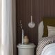 Pendule, Lustre suspendate - Lustra, Pendul din sticla, Murano sand