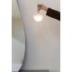 Pendule, Lustre suspendate - Lustra, Pendul din sticla, Murano sand