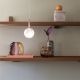 Pendule, Lustre suspendate - Lustra, Pendul din sticla, Murano sand