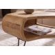 Masute Living - Masuta din lemn de mango ORGANIC LIVING 70cm