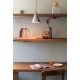 Pendule, Lustre suspendate - Lustra, Pendul din metal finisaj bronz Sofia