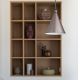 Pendule, Lustre suspendate - Lustra, Pendul din metal finisaj bronz Sofia