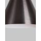 Pendule, Lustre suspendate - Lustra, Pendul din metal finisaj bronz Sofia