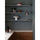 Pendule, Lustre suspendate - Lustra, Pendul din metal finisaj bronz Sofia