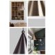 Pendule, Lustre suspendate - Lustra, Pendul din metal finisaj auriu Sofia